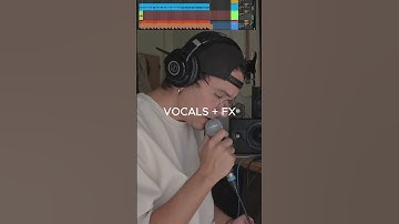 Making R&B Beats in Ableton #singing #recordingvocals #homestudio #bedroomproducers  #abletonlive