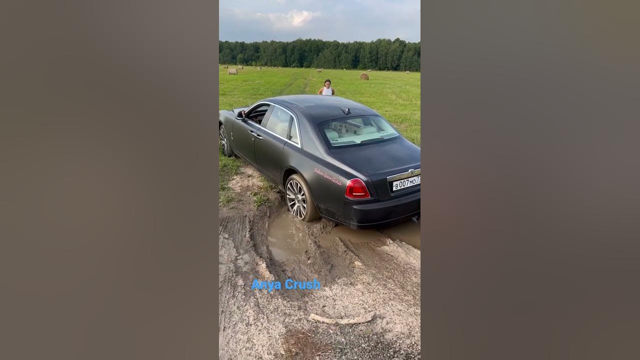 Машина юли гаврилиной