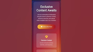 Blurred Background Popup Using HTML CSS JavaScript | Modern Popup Design | Smooth UI Animation