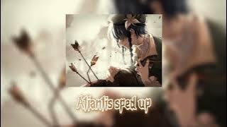 Seafret - Atlantis (Nightcore/Sped Up)