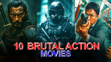 Best Action Movies of 2025 (So Far)