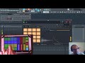 Fl studio tutorial  how to use il remote  control fl studio with a tablet