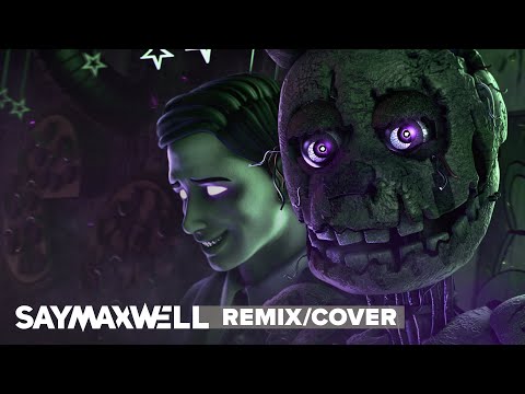 Follow Me (FNAF Remix/Cover) | SayMaxWell x APAngryPiggy