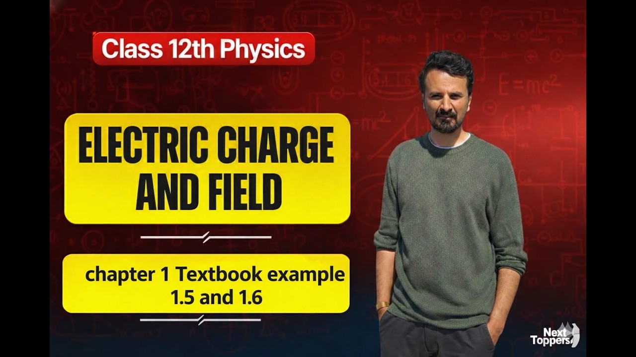 CHAPTER - 1 Textbook examples 1.5 and 1.6 full explanation in gujarati 