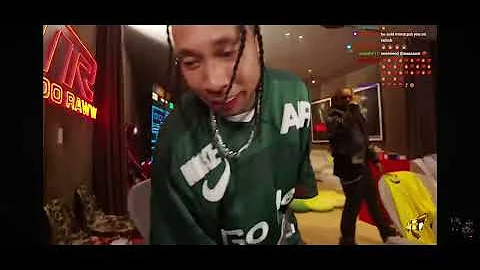 Twitch- Ty Dolla $ign and Tyga (Unreleased)