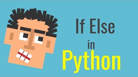 Python tutorial for beginners | Part 11 | If else in python