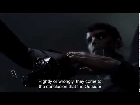 DOTO Clip The Outsider Billie