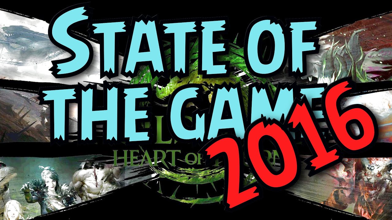 Guild Wars 2 in 2016 | How Are Things ACTUALLY Going?