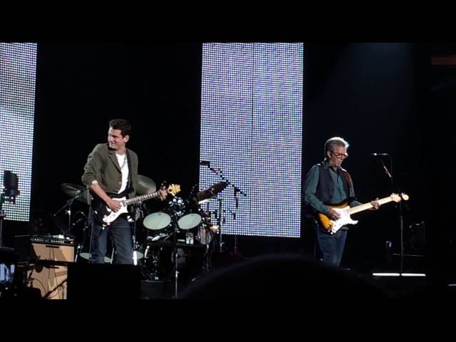 Eric Clapton - Pretending (Live Budokan feb. 2014) 