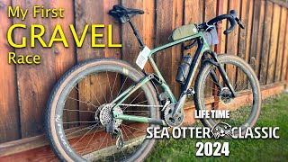 Lifetime Classics  Sea Otter 2024  Gravel Race (4049 Men)