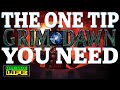 Grim dawn  the one best tip ever  any player experience or ability level  2022  v1194