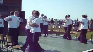 Outport Square Dancers - Fogo Island - Off She Goes chords