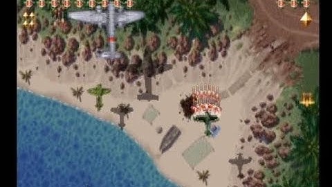 1944 - THE LOOP MASTER (ARCADE - FULL GAME)