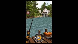 playing Real Fishing Ace Pro Wild Trophy Catch 3D screenshot 3