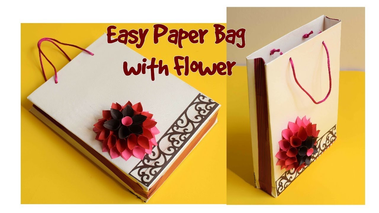 Paper Bag Design Ideas Diy Majestic corp