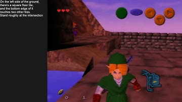 easy ledge clip into GTG setup