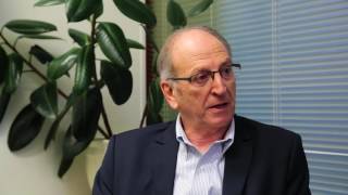 Margaret Kaye Talks To Professor Milton Cohen
