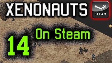 Xenonauts on Steam (Beta) | Ep. 14: High Five, Sebillian!