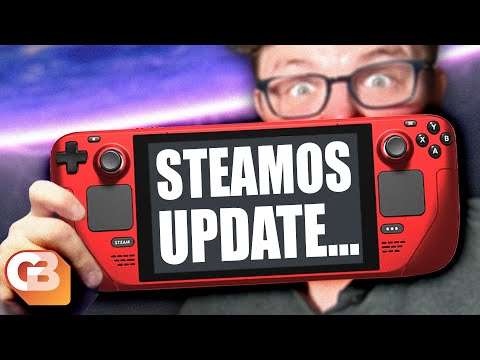 This small change to SteamOS will have MAJOR consequences | Steam Deck News 91