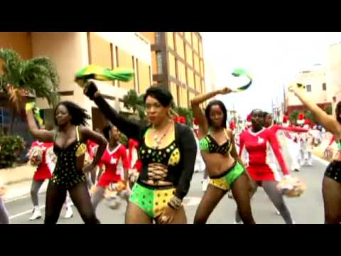 DANIELLE Jamaican Girl (Official Video)