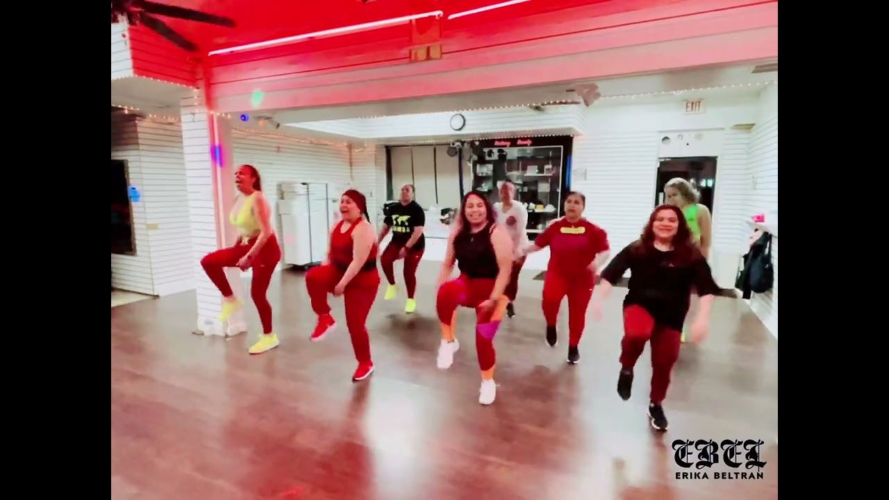 MEXA- ZUMBA COREOGRAFÍA MEXICANA CHINGONA @lamasdragaoficial #mexicanachingona