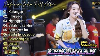 Difarina Indra Full Album - Kenangan | Adella Music Dangdut Koplo Terbaru 2024 | Salahmu Sendiri