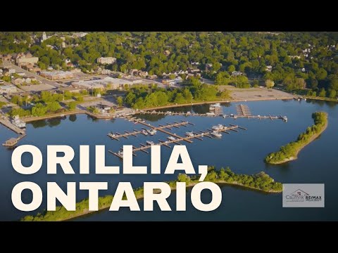 Welcome to Orillia, Ontario