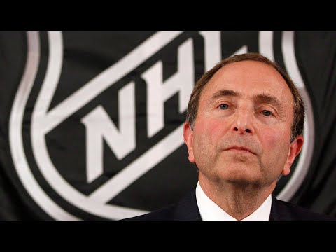 NHL commissioner addresses fallout of Chicago Blackhawks scandal