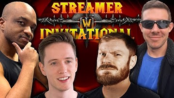 WARCRAFT 3 STREAMER INVITATIONAL - Part 2 - Lacari vs TommyKay & Lowko vs Turin
