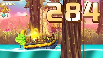 ✅ Banana Kong 2 / Gameplay Walkthrough / Part 284 / Champion Run Level 8