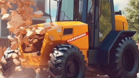 Eicher 485 Tractor Stuck in with Loaded Trolley Pulling New Holland 3630 and Mahindra 275 Di XP plus