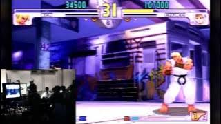  Evo Moment #37, Daigo vs Justin Evo 2004 in HD