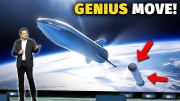 SpaceX Genius New Stage Separation System Mechanism That Will Change The Space Industry