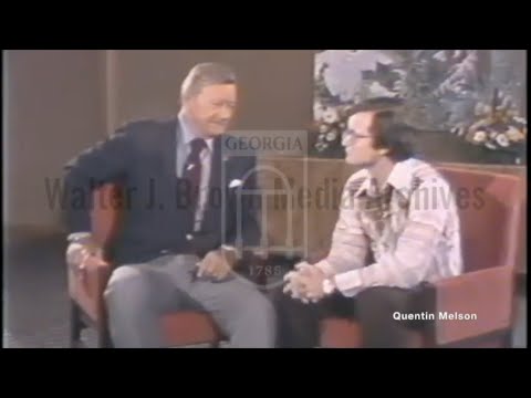 John Wayne Interview (July 9, 1976)
