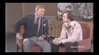 John Wayne Interview (July 9, 1976)