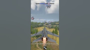 Nuke escort ☢️ #warthunder #warthundermoments #warthundergameplay #warthundertanks #warthundermemes