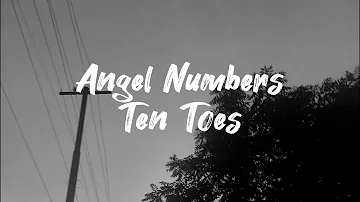 Chris Brown - Angel Numbers / Ten Toes ( Lyrics)