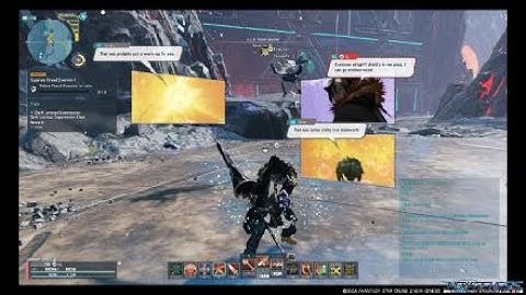 PSO2:NGS- 100% Potency Demonstration