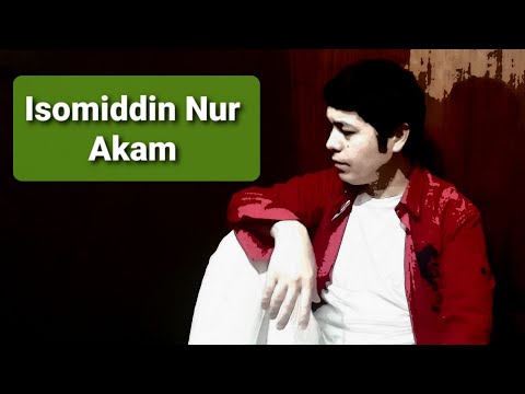Isomiddin Nur — Akam (2023 Yangi) (Official Music Video)