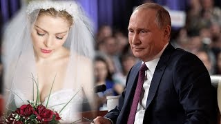 ПУТИН О СВОЕЙ СВАДЬБЕ ПУТИН О СВОЕЙ СВАДЬБЕ