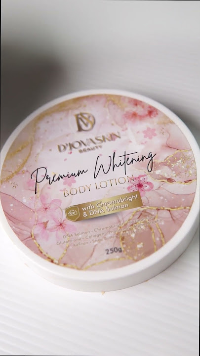 Cara Paling Ampuh Mencerahkan Kulit Kusam & Kering dengan Djovaskin Premium Whitening djovaskin