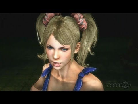 Gamescom 2011: Lollipop Chainsaw First Look Preview