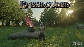 Enshrouded 001: Die Erweckung