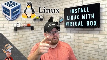 How to Install Linux on Windows or Mac with VirtualBox - Beginner Video