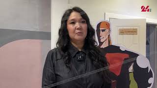 Aprel toshbaqalar komiksi tomonidan becerildi Aprel toshbaqalar komiksi tomonidan becerildi