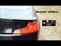 The Infiniti Inquiry, Disaster Strikes... #infiniti #infinitig35coupe #g35 #g35coupe #vq35