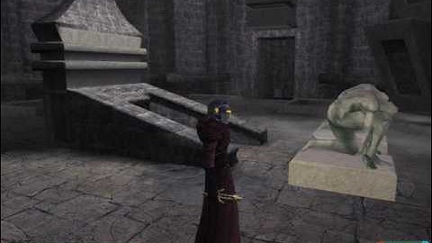 Kotor 2 Mod Tomb of Azgath N