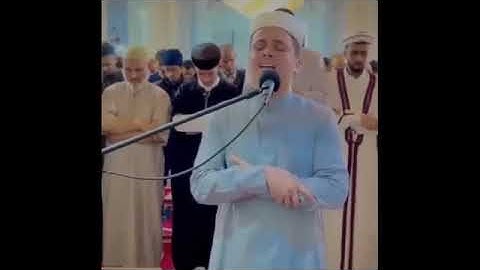 تلاوة خاشعة و مؤثرة لسورة يوسف للقارئ الجزائري عبد العزيز سحيم .