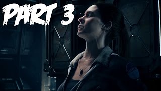 Alien: Isolation [#3] FIRST ENCOUNTER WITH THE XENOMORPH! (PS4 Gameplay Walkthrough)