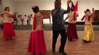 Philippine Folk Dance Esperanza